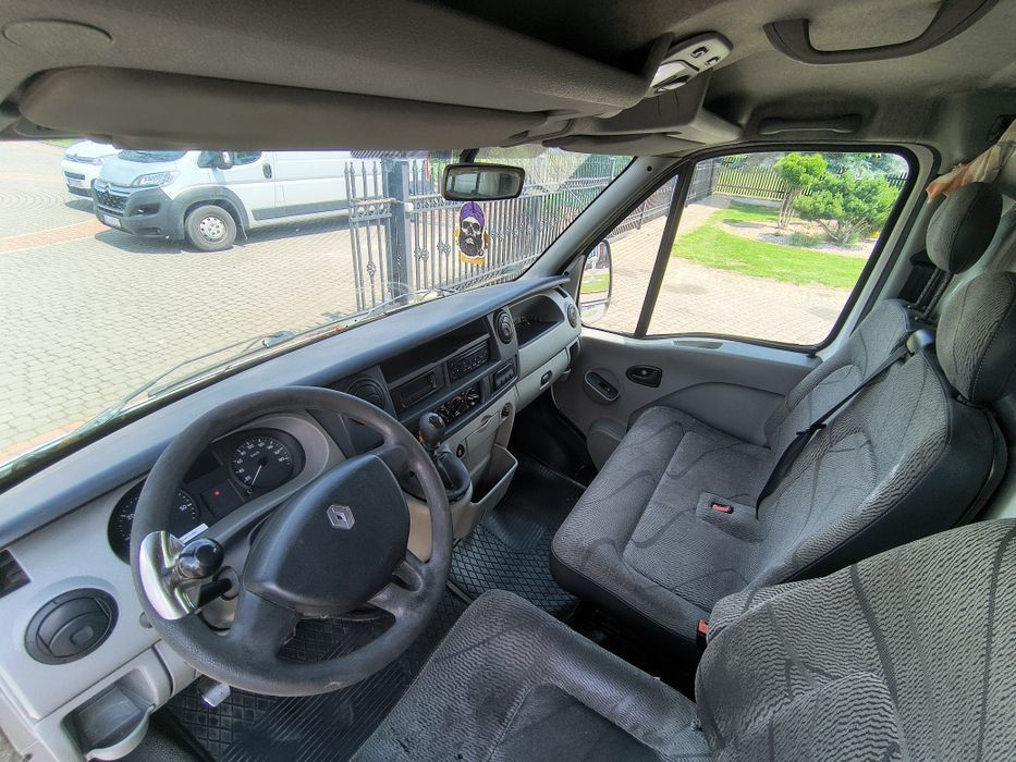 Renault master 2 2008