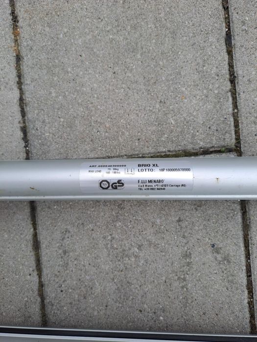 Bagażnik na dach Citroen Picasso