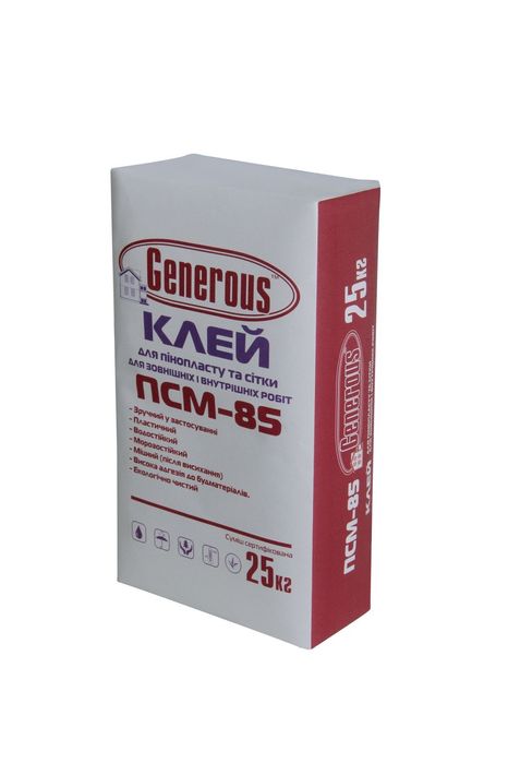 Суміш самовирівнююча ПСМ-77