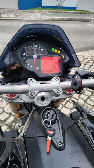 Aprilia Dorsoduro 1200cc