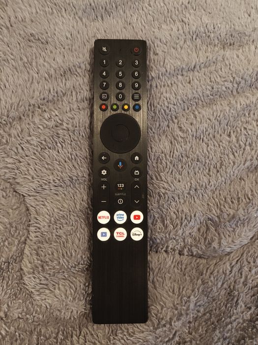 Pilot tv TCL nowy