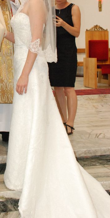 Suknia ślubna HERM'S