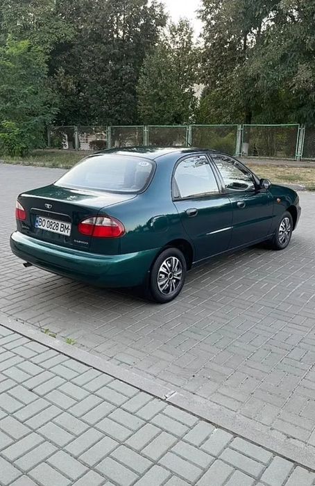 Продам Daewoo Lanos