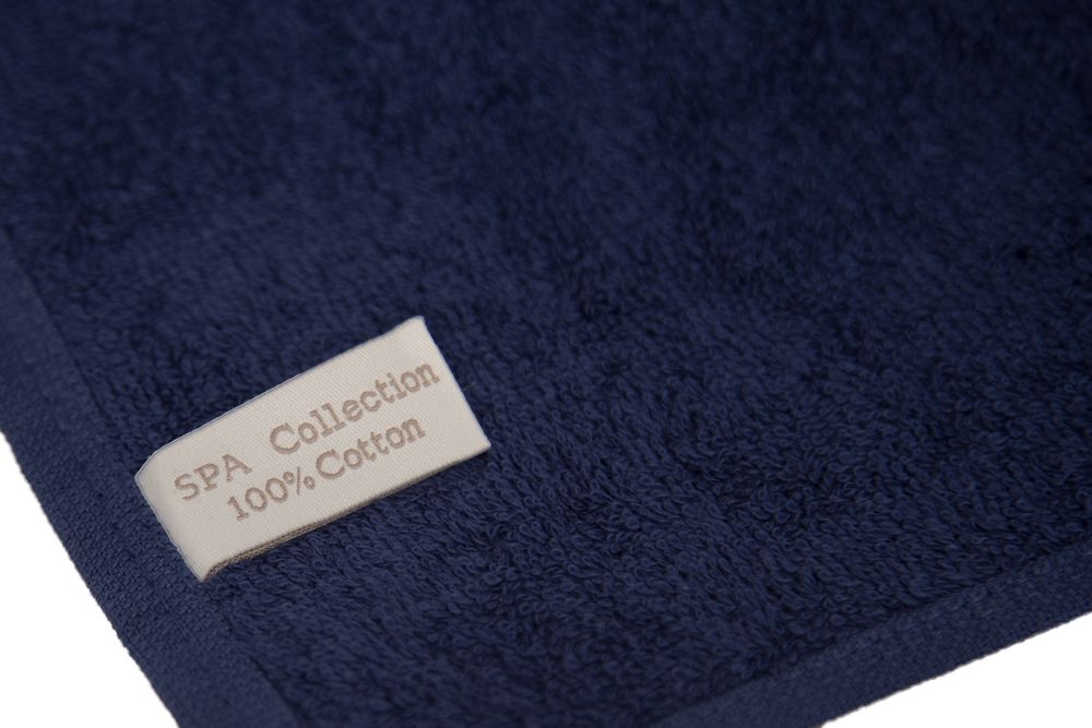 PROMOCJA -10% Ręcznik granatowy BLUE NAVY 30x50 500G TURCJA FROTTE FV