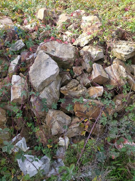 Безкоштовно (почти) скидка до Миколая, Андезіт природній та лапша