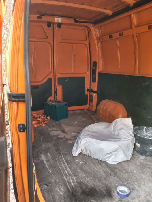 Renault master l3h2 polski salon