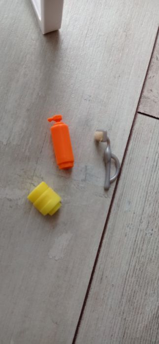 Barbie Ken łazienka golenie akcesoria