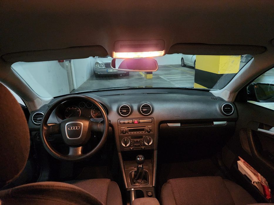 Audi A3 Sportback 1.6 FSi