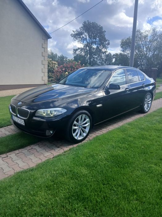 BMW F10 520d 2011r