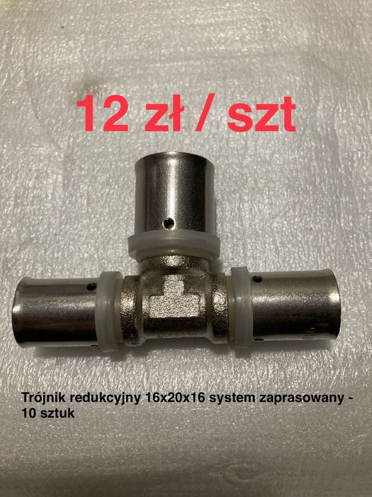 Kształtki ,złączki PEX