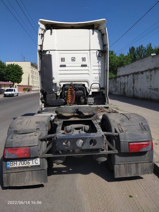 Продам MAN TGX 18.440 BLS тягач сідловий гідравлика Гідравліка самосва