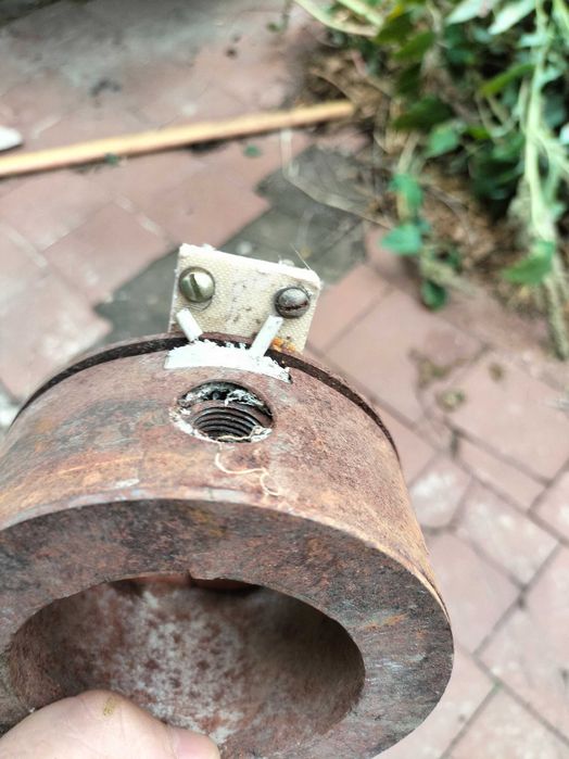 Тент нагрівальний елемент