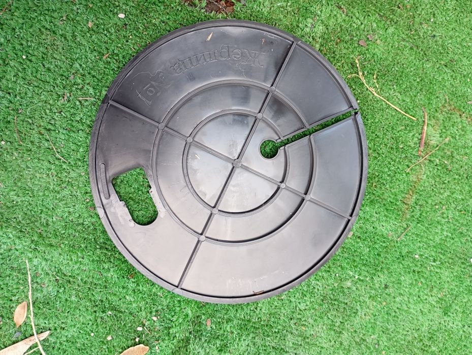 Жерлица оснащённая N1, Украина,уловистая, зимняя жерлица.