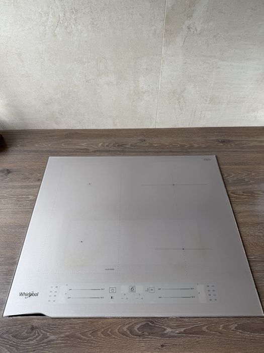 Варильна поверхня індукційна WHIRLPOOL WL S2760 BF/S