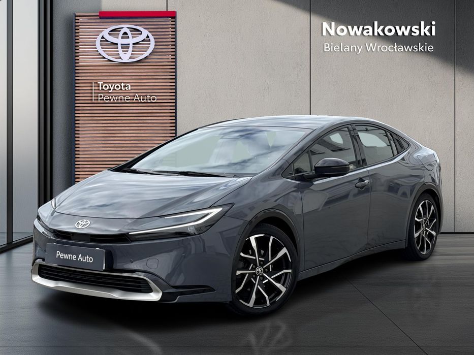 Toyota Prius Plug-in 2.0 Hybrid Executive | Automat
