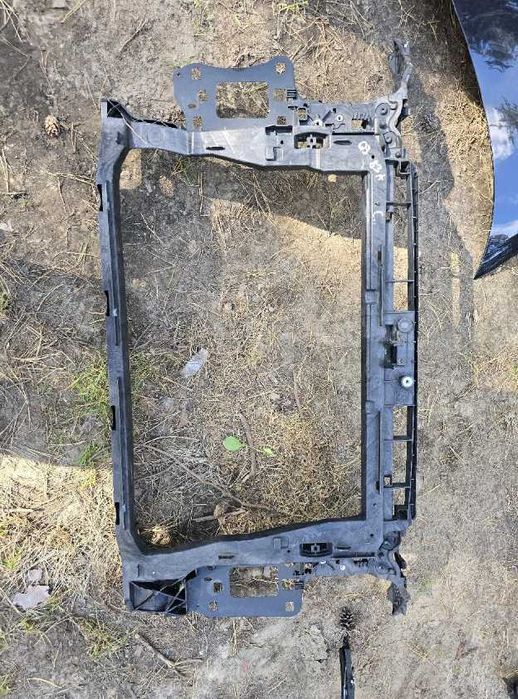 Підсилювач бампера та інше audi q3 q5 80 a 2017-2024 USA EU