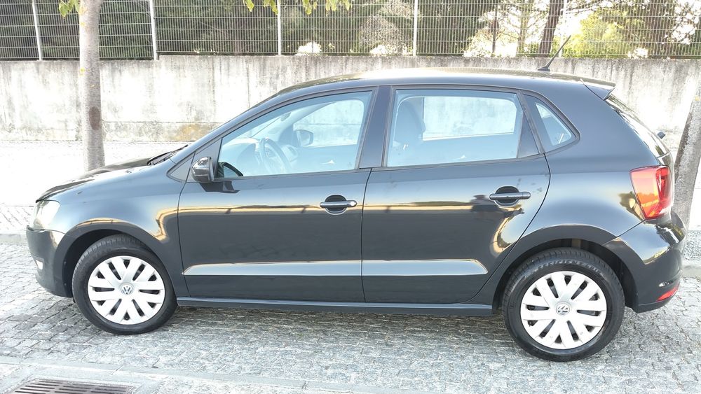 Volkswagen  Polo 1400 Tdi. 93000 kms. Impecável. Extras