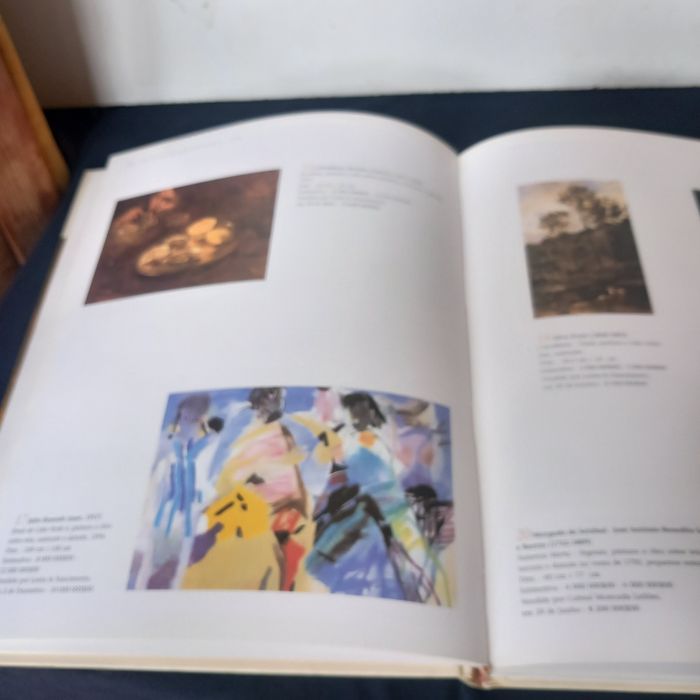 Livro Anuário de Antiguidades 1998