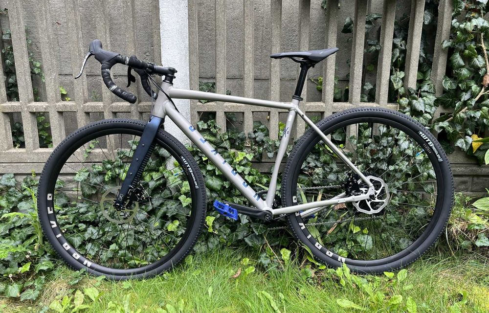 Rower Gravel NS Bikes RAG+ 2