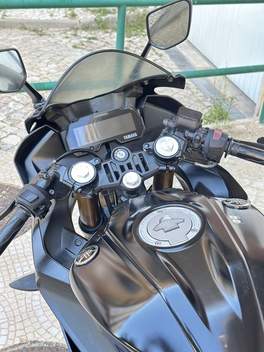Yamaha YZF R125 de 2019 - 1 Dono