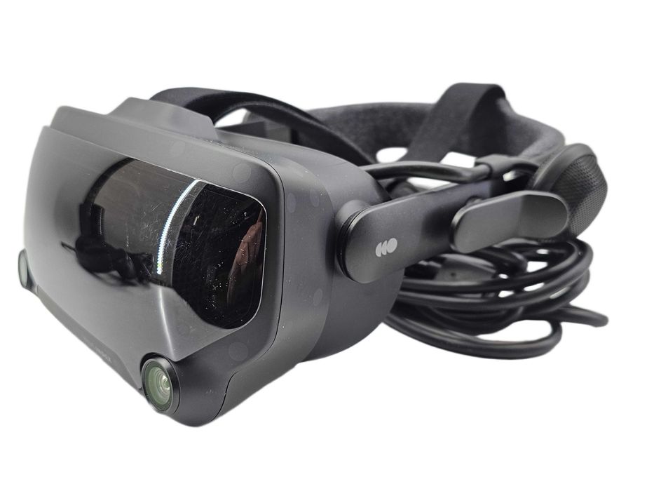 Gogle VR Valve Index 1007 zestaw komplet sprzęt wirtualnej