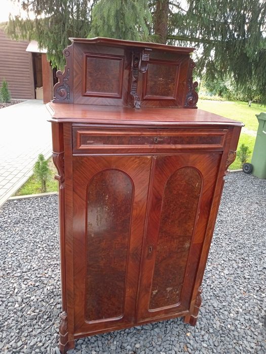 Antyki Bielizniarka ludwik filip