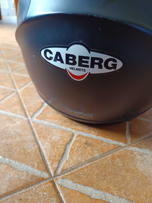Capacete carberg rhyno