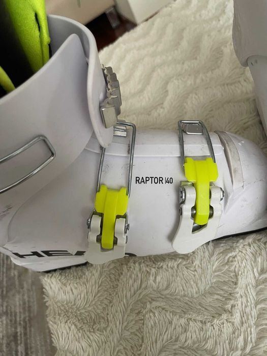 head raptor 140 - sprzęt do sportów zimowych | OLX Sport i Hobby