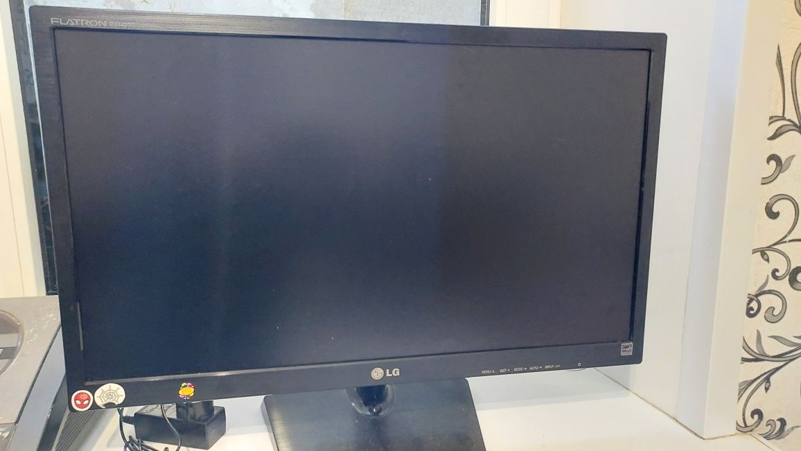 Монитор LG flatron E2442TC. 24 дюйма.: 2 000 грн. - Монітори Запоріжжя ...