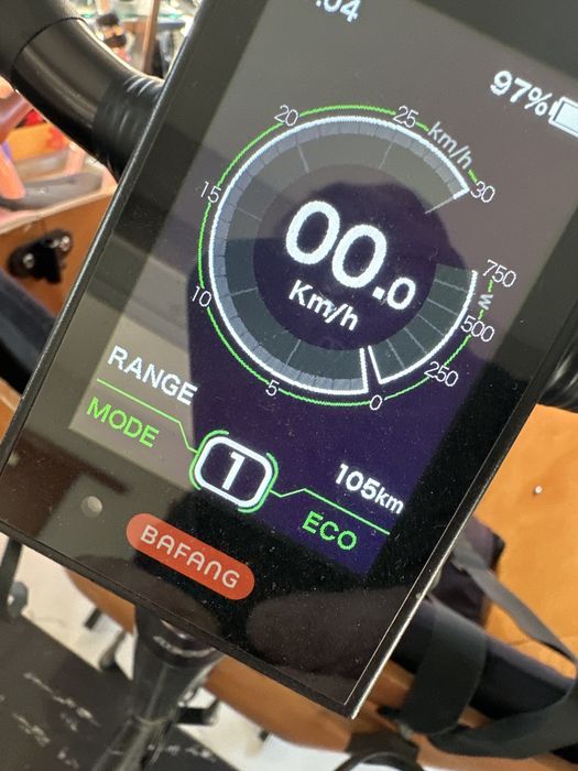 Rower elektryczny cargo bafang 36V 20 Ah 720 Wh