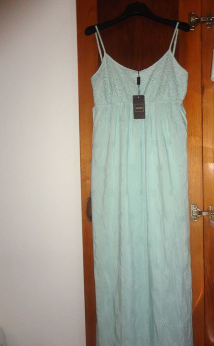Vestido comprido Amitié