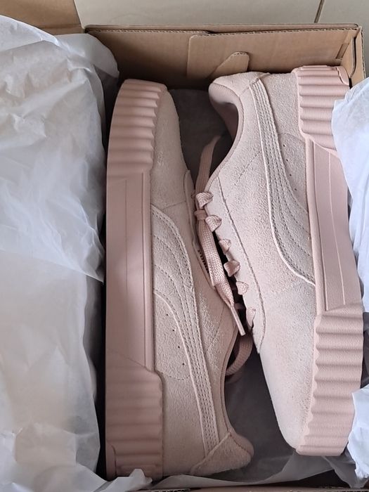 Snaekersy Puma 40