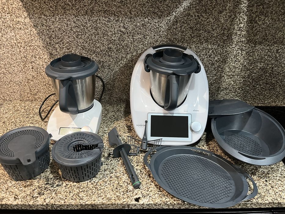 Bimby TM6 + Bimby Friend