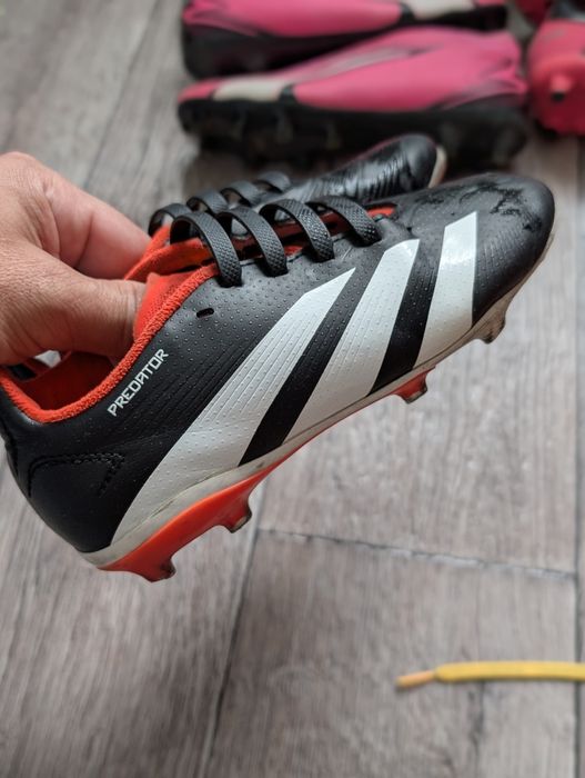 Дитячі буци копочки Nike Adidas р.30-41
