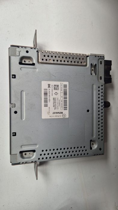 Sistema áudio GPS Smart Forfour Renault Twingo