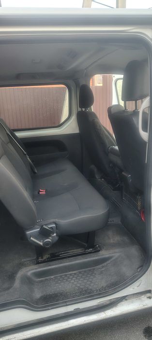 Renault Trafic 2017
