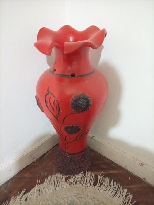 Vaso decorativo.