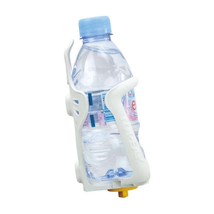 Bidon ZEFAL 0,85+Koszyk Regulowany TOPEAK Modula
