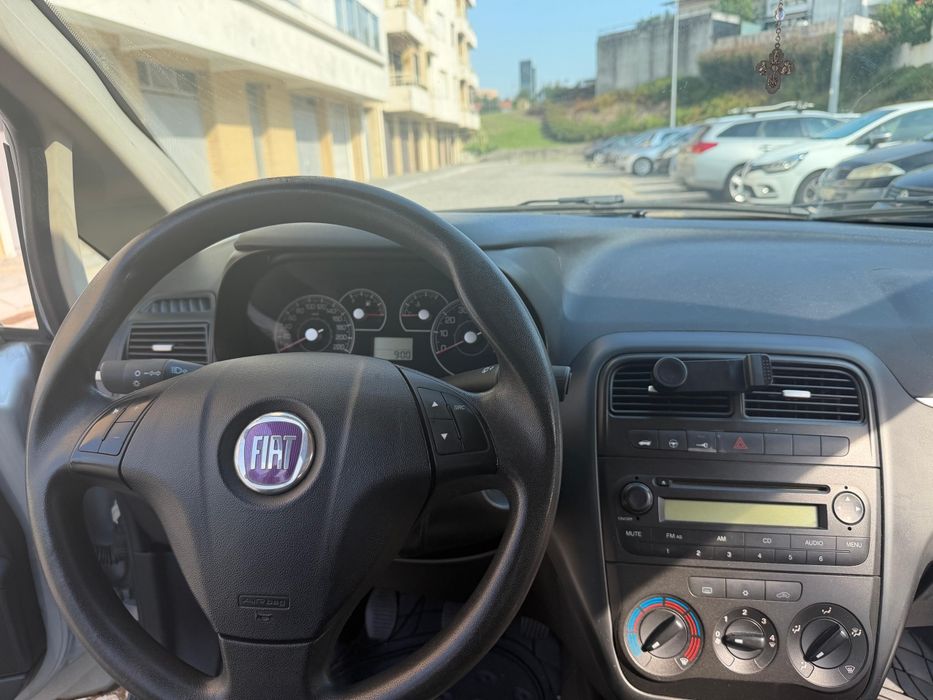 Fiat Punto 2008 - Gasolina