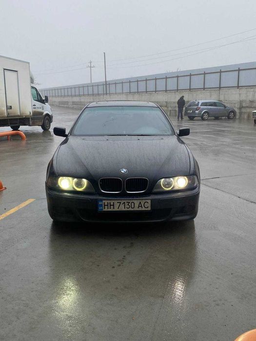 BMW 5 Series Е39