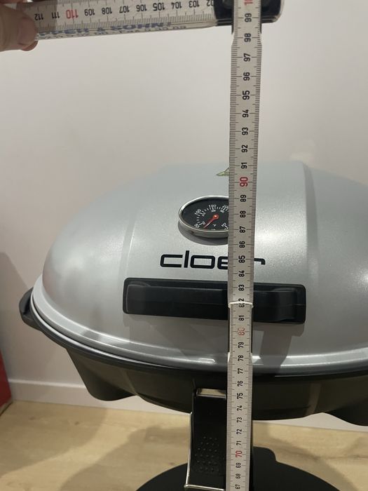 Gril elektryczny cloer grill nie gazowy