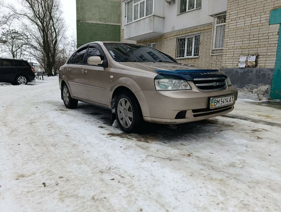 Шевроле  Лачети 1.8
