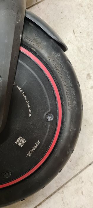 Hulajnoga xiaomi 4 pro do 120kg