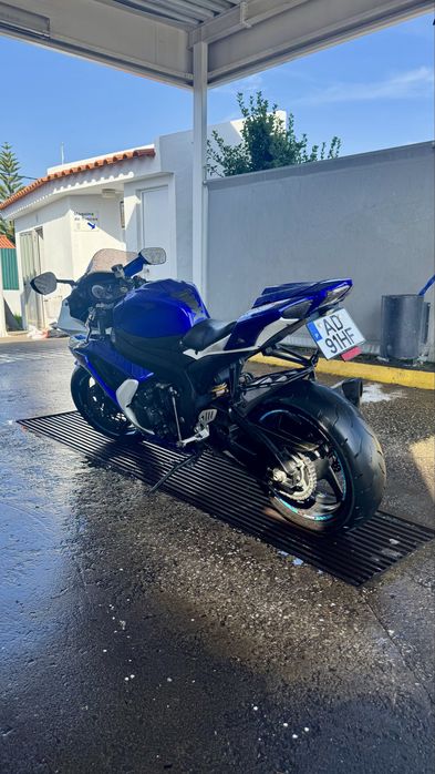 Suzuki GSXR 750 K8 - 2009