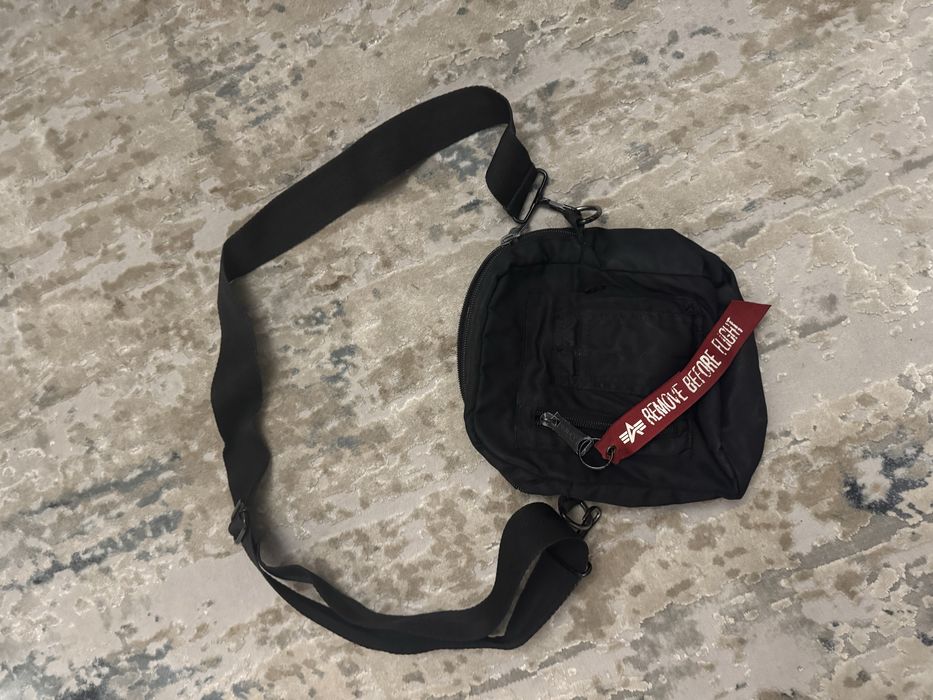 Сумка Alpha industries