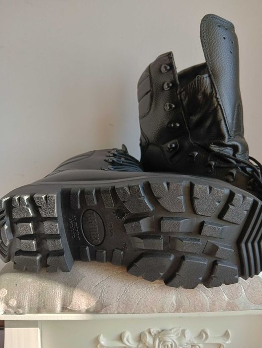NOWE Buty Wojskowe 933/MON ARMEX Skóra | Rozmiar 25,5 | Militar
