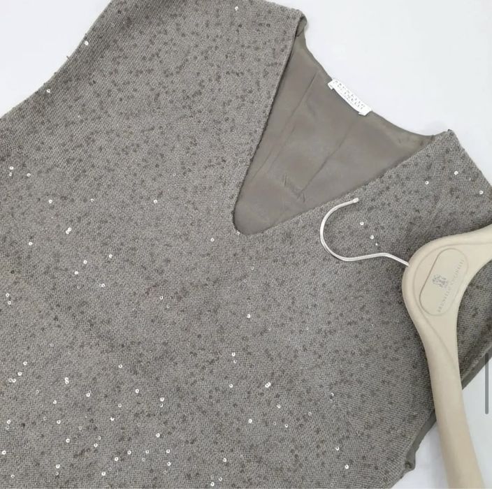 Платье туника Brunello Cucinelli оригинал