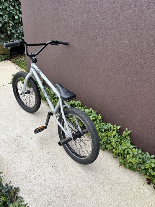 BMX Freestyle bicicleta