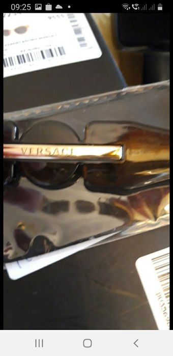 Okulary Versace- nowe