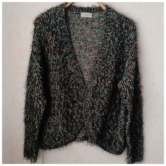 Кардиган жіночий роз.50